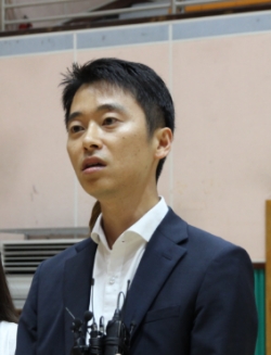 가경초등학교 지키기 비상대책위원회 김규진 위원장