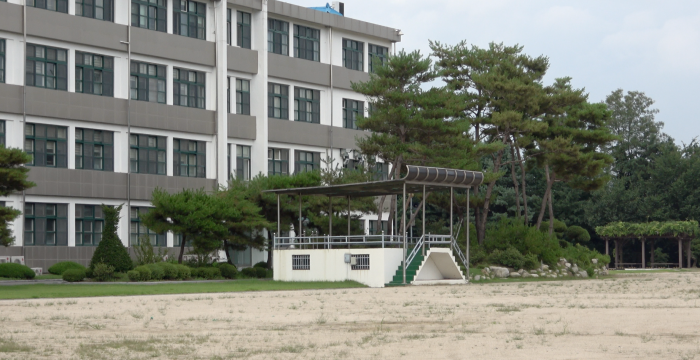 당시 사건이 벌어졌던 충북 제천 제원고는 제천디지털전자고등학교로 이름이 바뀌었다. © 충북인뉴스
