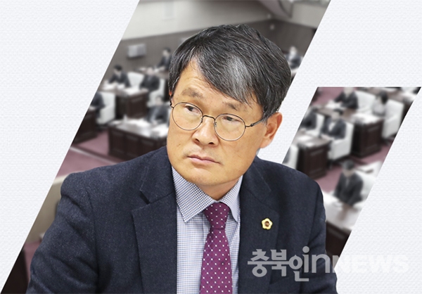 충북도의회 이상정 의원 홈페이지 캡쳐.