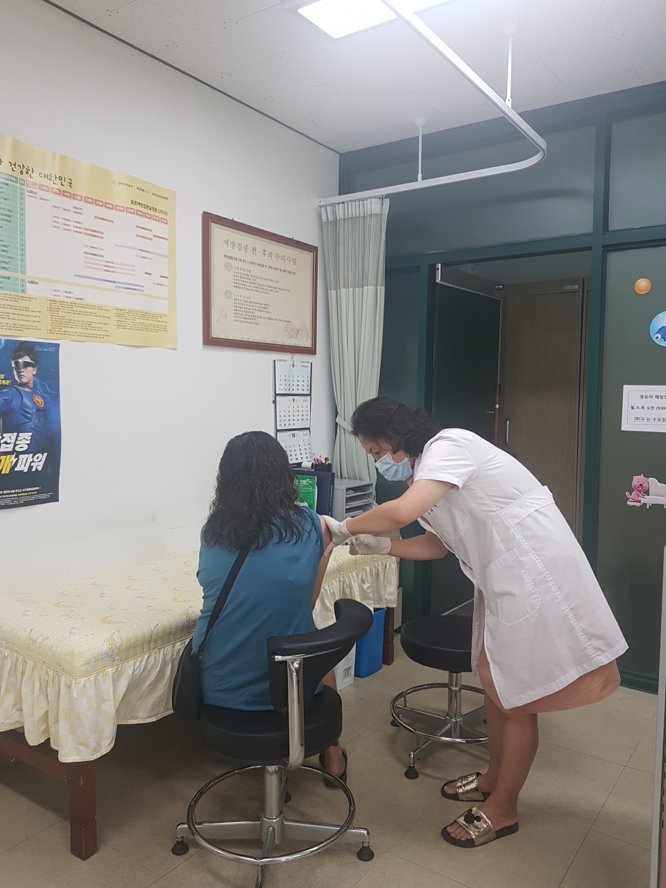 진천군보건소(소장 김민기)가 13일부터 오는 6월 3일까지 코로나19 백신 2분기 미접종자에 대한 사전예약을 실시한다.