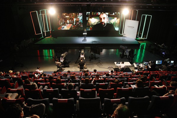 지난 12일 차별과 혐오를 주제로  ‘2021 더 나은 미래를 만드는 시민교육 프로젝트 학습’ 참여교사 사전 워크숍이 진행됐다.