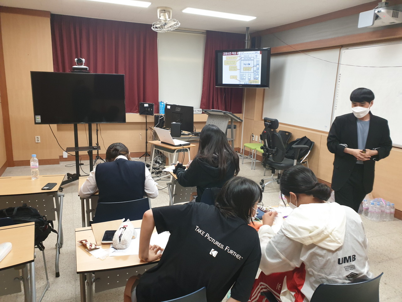 충북교육청 제공.