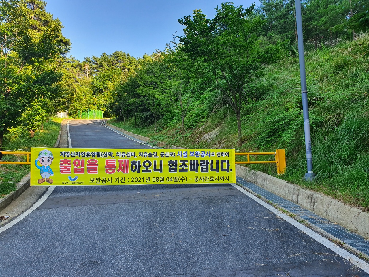 충주시 제공.