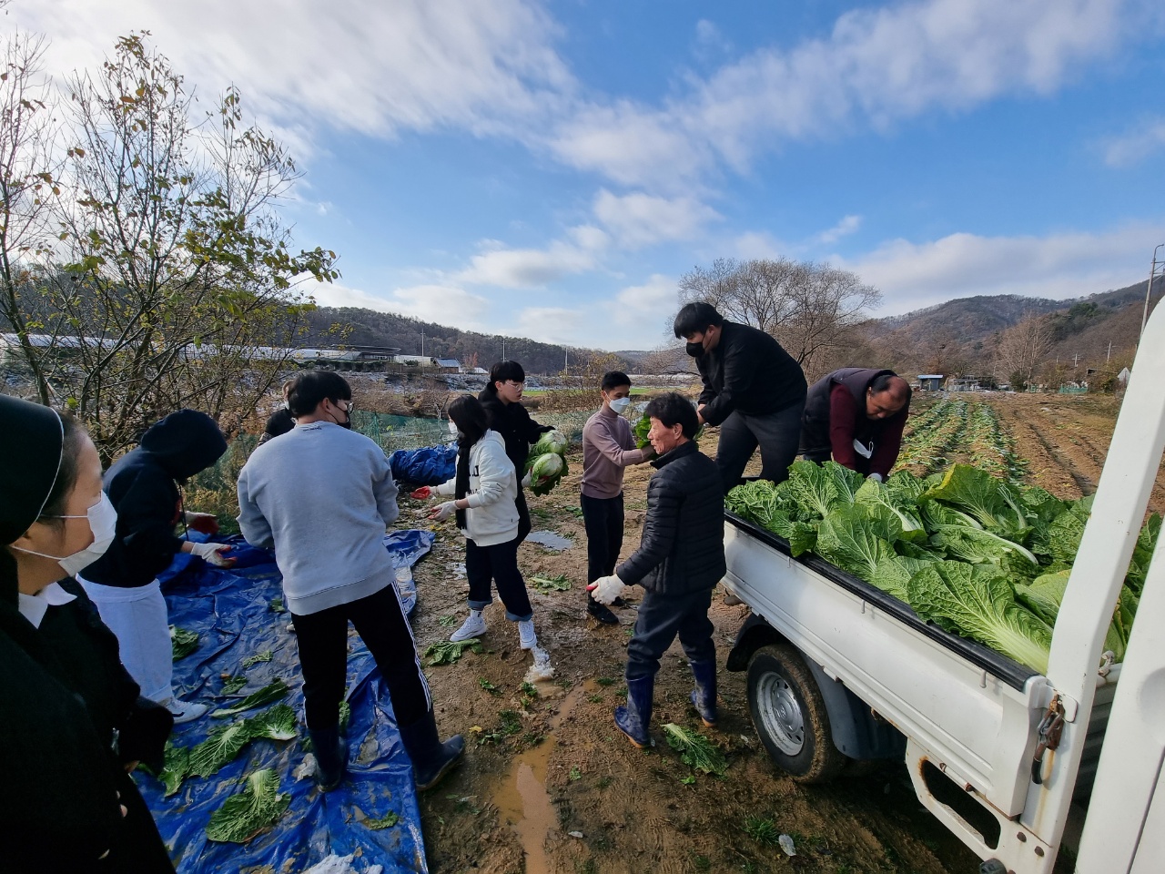 충북교육청 제공.