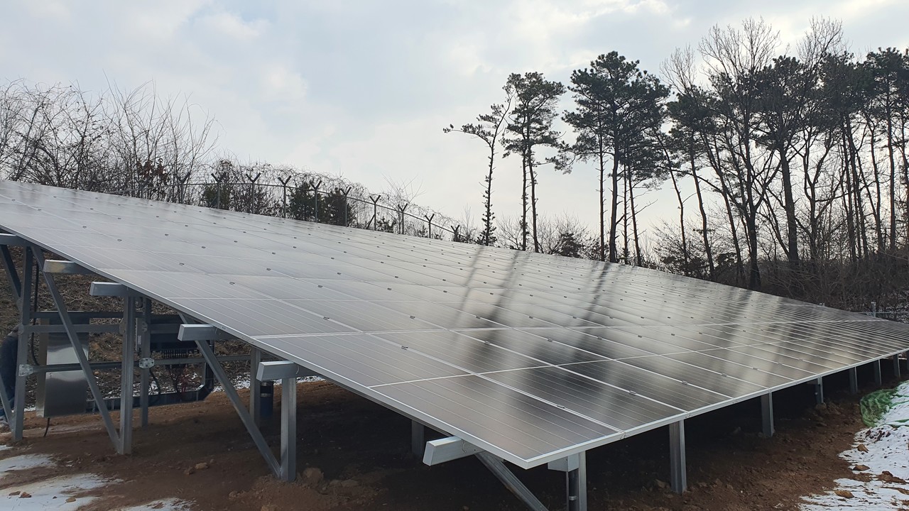 청주에너지시민협동조합 제공.