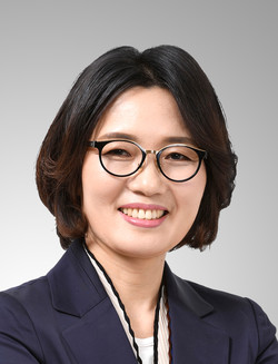 송미애 충북도의원.