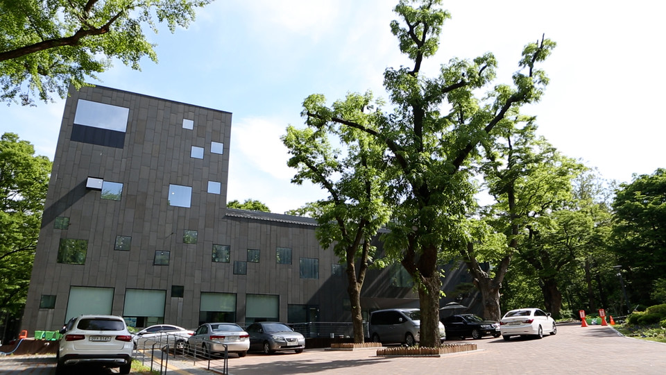 예룸예술학교 전경.