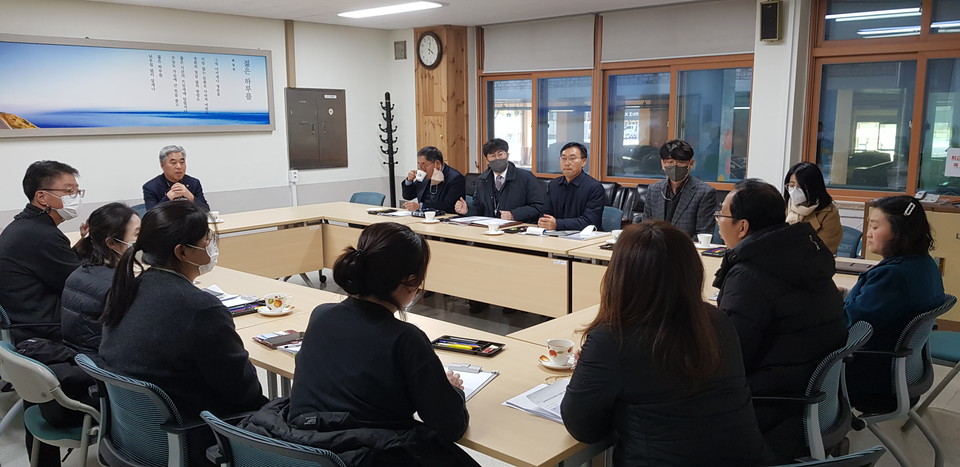 충북교육청 제공.