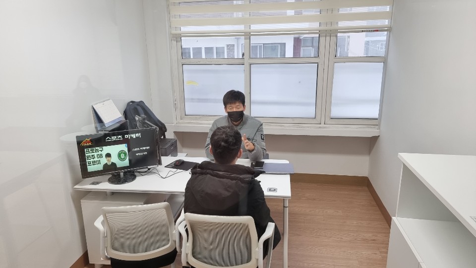 충북교육청 제공.