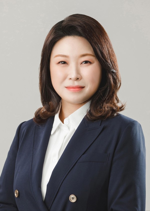 박진희 충북도의원.