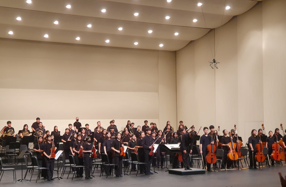 충북교육청 제공.