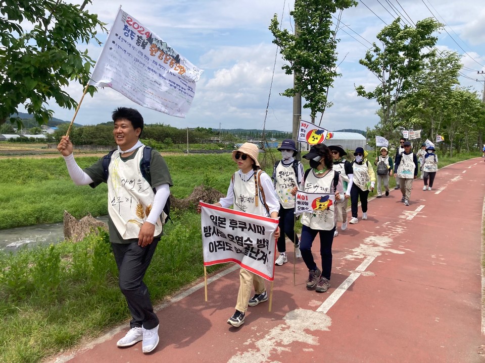 청주충북환경련 제공.