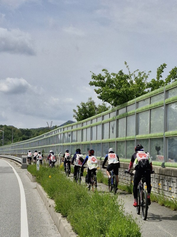 청주충북환경련 제공.