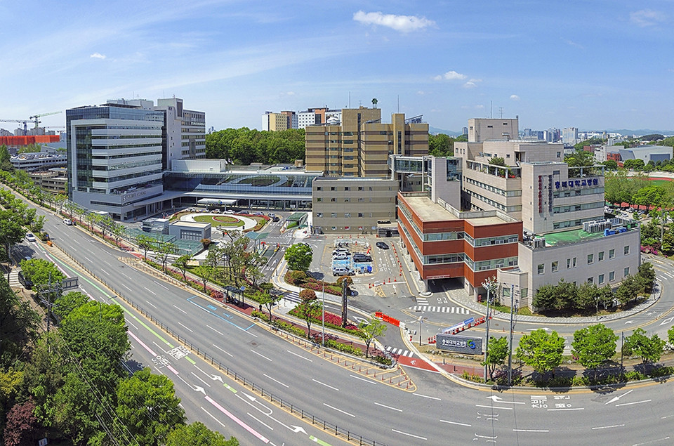 사진=충북대병원 제공.