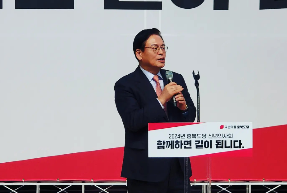 정우택 전 의원. (사진=충북인뉴스DB)