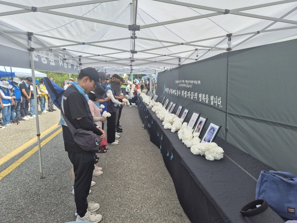 지난 22일 경기 화성(갑) 송옥주 국회의원(더불어민주당)아리셀 참사 원인의 구조적인 문제를 해결하고, 국가의 사회적 참사 책임을 강화하기 위한 ‘아리셀 참사 재발방지 5법’을 대표발의했다고 밝혔다.