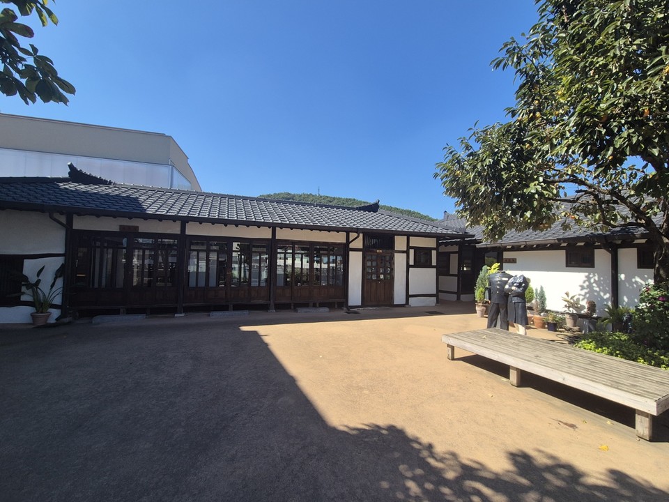 충남 공주시 반죽동 245번지. 김갑순이 살았던 옛 집터다. (사진=김남균 기자)