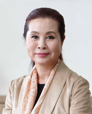 오경나 충청학원 이사장.