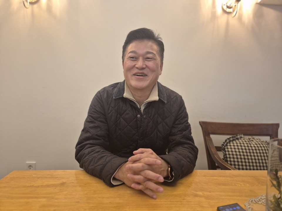 신용한 전 서원대 석좌교수 (사진=김남균 기자)