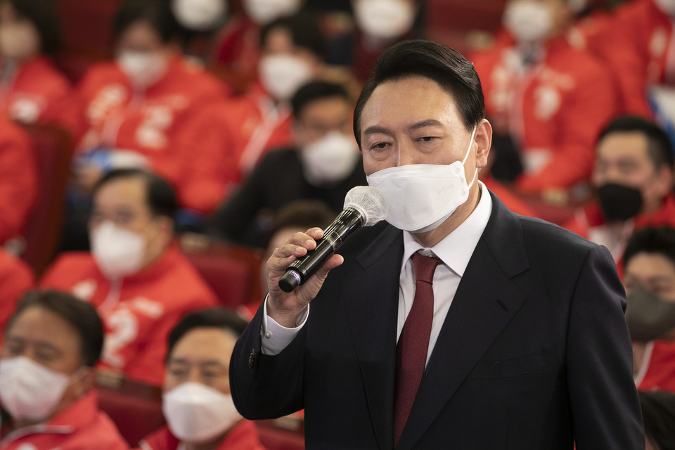 윤석열 대통령. (사진=충북인뉴스DB)