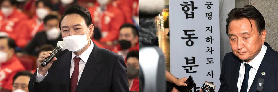 탄핵을 목전에 두고 있는 윤석열 대통령에게 ‘불타는 애국심’, ‘깊은 경의’ 같은 표현까지 사용하며 충성심(?)을 과시했던 김영환(국민의힘) 충북도지사의 정치적 운명에 대해 관심이 쏠리고 있다.