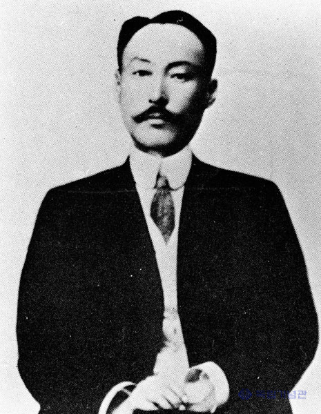 독립운동가 보재 이상설 선생