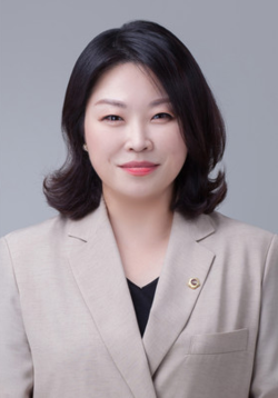 박진희 충북도의원.