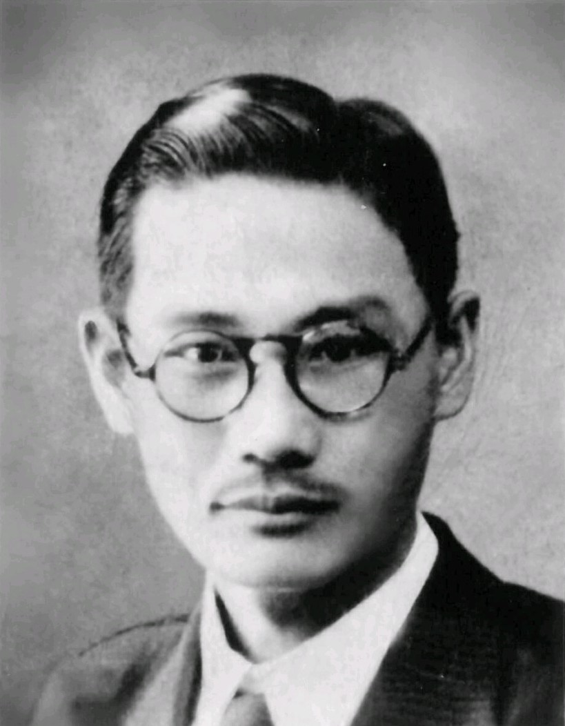 충북 제천 출신 애국지사 여산 이용준(李容俊, 1907~1946) 선생. 1933년 육삼정 의거 계획을 수립하고, 1932년 중국텐진에 소재한 일본 영사관에 폭탄을 투척했다.