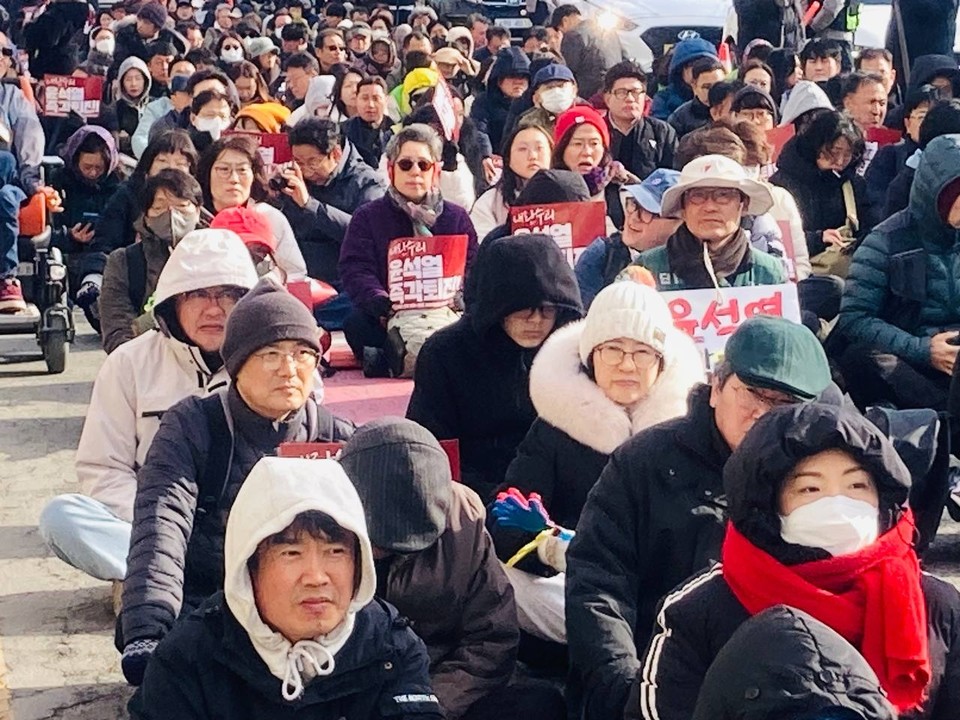 충북비상시국회의 제공.