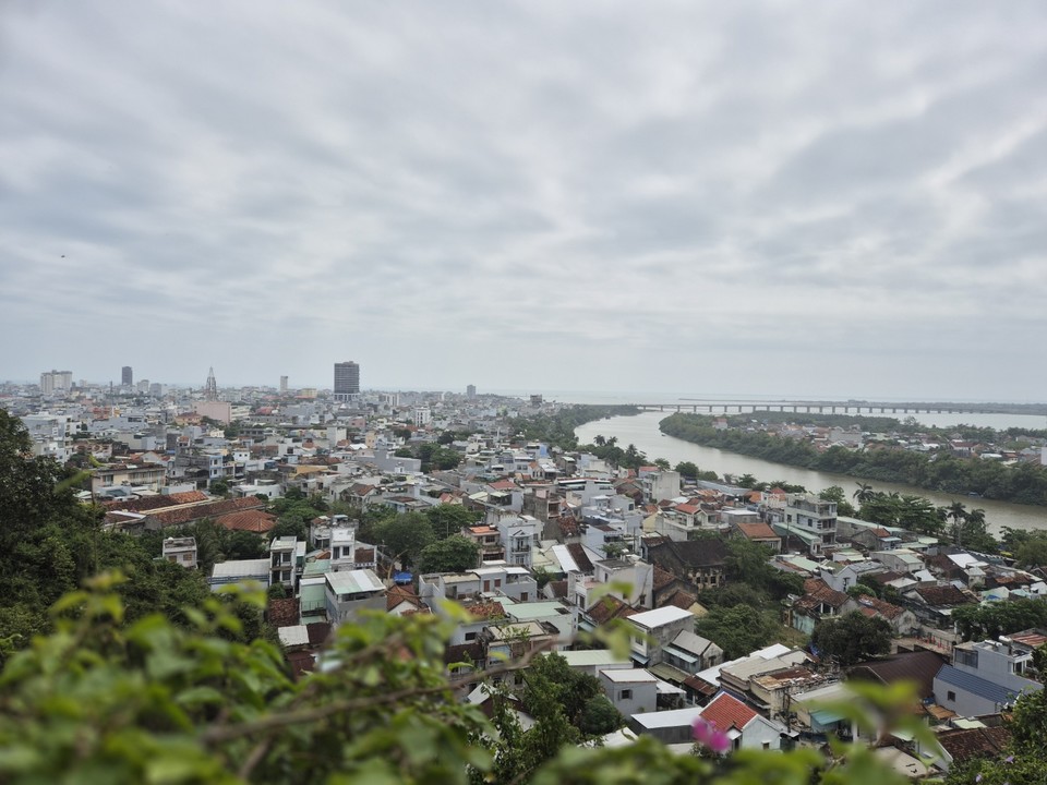 베트남 푸옌성 뚜이화시 전경(사진=김남균 기자)