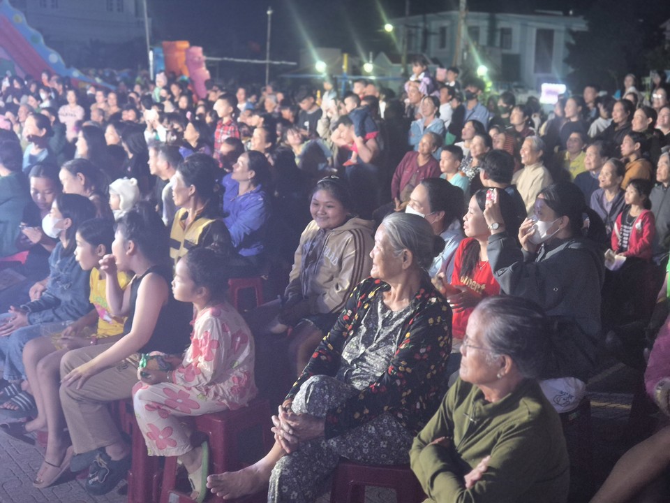 안미마을 주민들 (사진=김남균 기자)