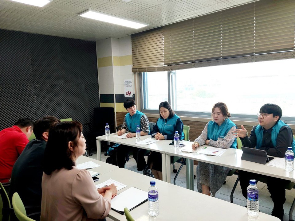 전교조 충북지부 제공.