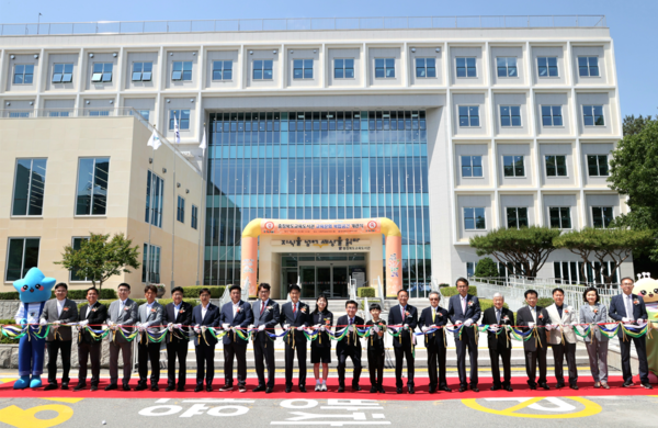 충북교육청 제공.