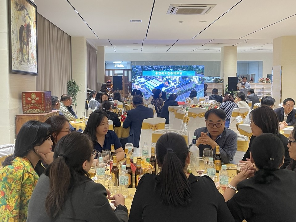 2025 한-몽 네트워크교류회 현장. 사진=오옥균 기자