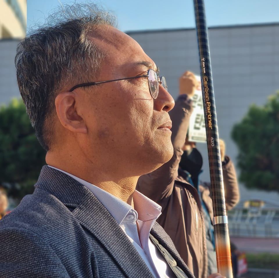 배상철 ( 마을N청소년 대표 )