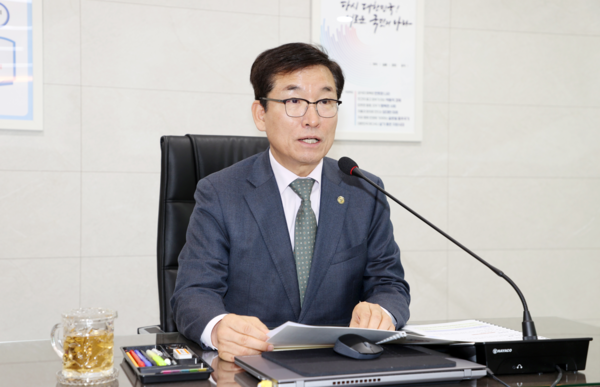 윤건영 충북교육감.