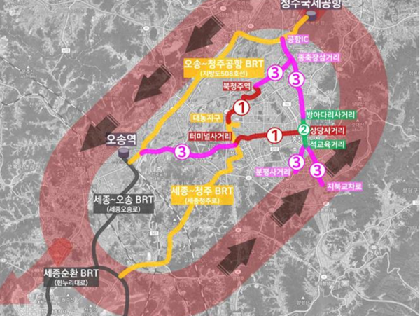 '대중교통을 진단한다' 토론회 자료집 발췌.
