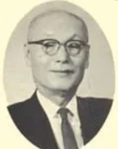 제 6~7대 국회의원을 지낸 정구영. 친일반민족행위자 정석용의 장남이다.