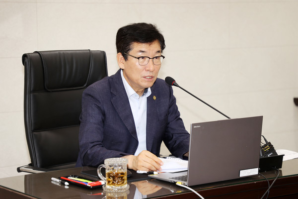 윤건영 충북교육감.(충북교육청 제공)