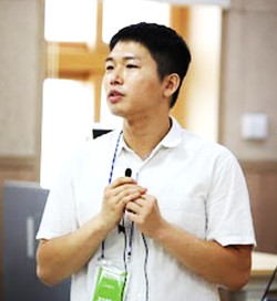 길한샘 ‘747 오송역정류장’ 활동가