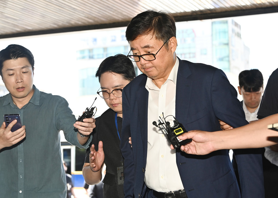 박순관 아리셀 대표/ 뉴시스.