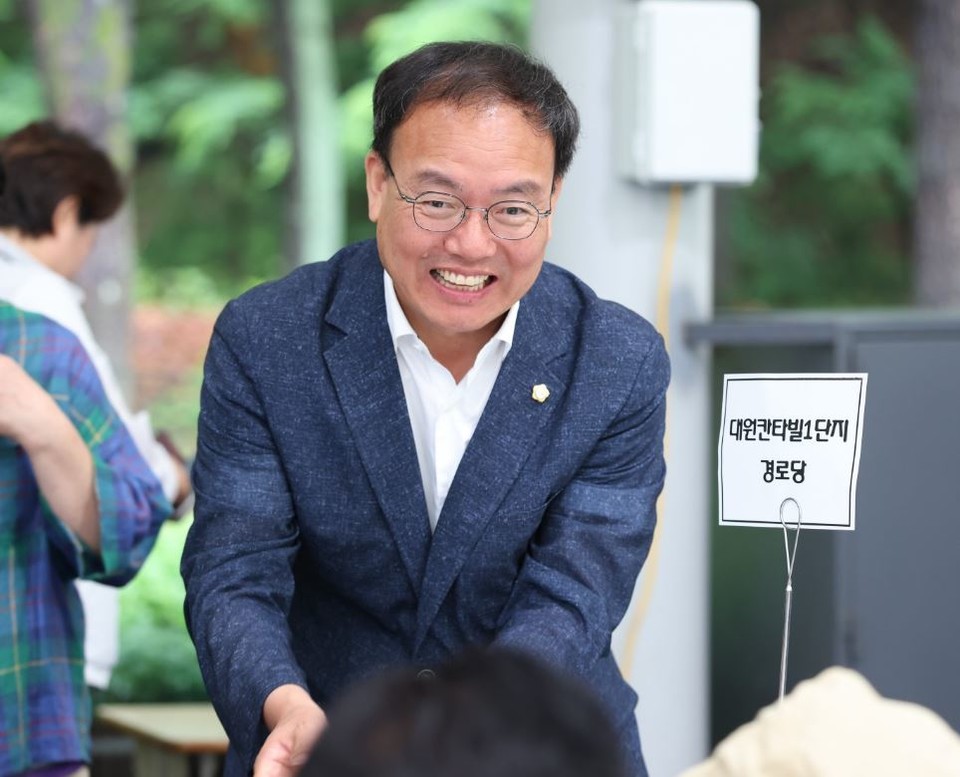 박완희 청주시의원