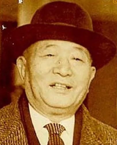 악질친일반민족행위자 박춘금(朴春琴, 1891~1973)