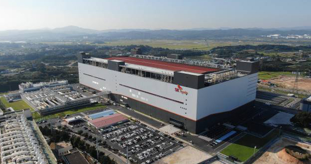 SK하이닉스 청주 M15공장 전경. 사진=SK하이닉스 제공.