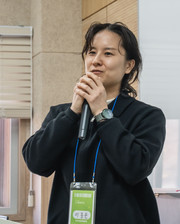 747오송역정류장 이종은 활동가